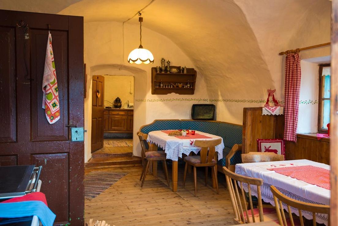 הוילה Mühlbach am Hochkönig Ferienbauernhof Elmaugut מראה חיצוני תמונה