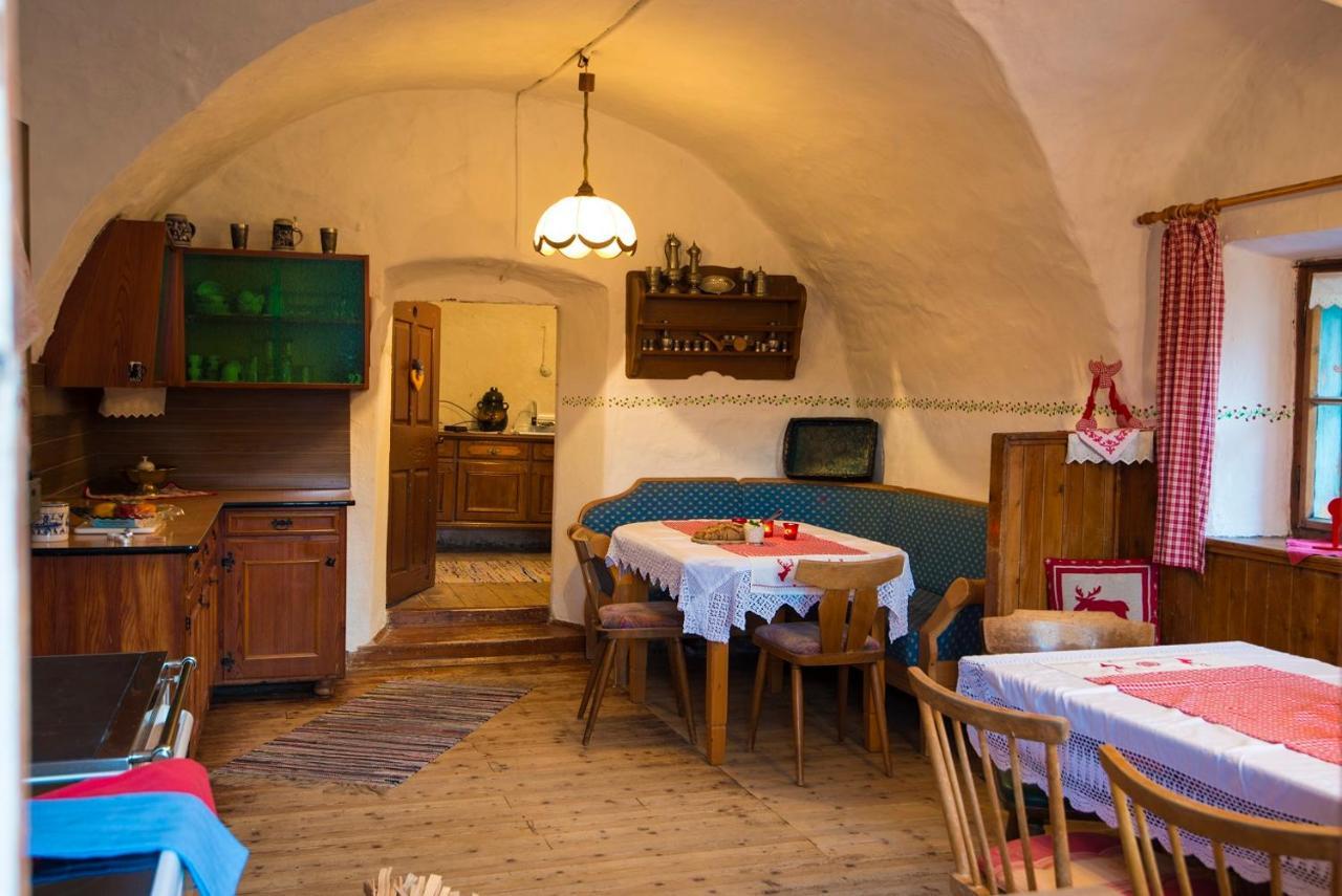 הוילה Mühlbach am Hochkönig Ferienbauernhof Elmaugut מראה חיצוני תמונה
